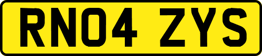 RN04ZYS