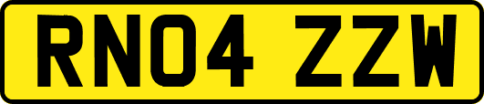 RN04ZZW