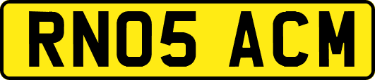 RN05ACM
