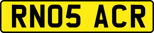 RN05ACR
