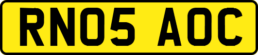 RN05AOC