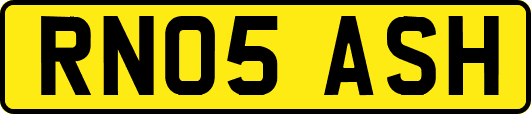 RN05ASH