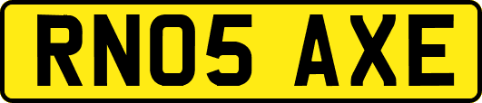 RN05AXE