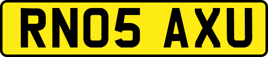 RN05AXU