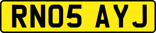 RN05AYJ