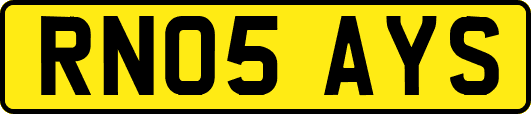 RN05AYS