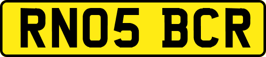 RN05BCR