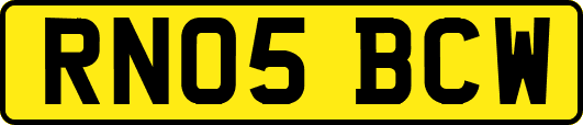 RN05BCW