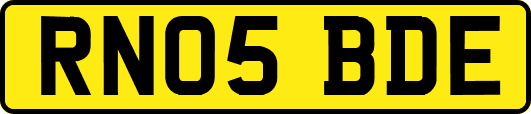 RN05BDE