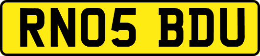 RN05BDU