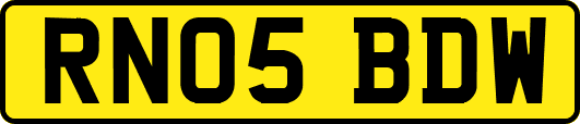 RN05BDW