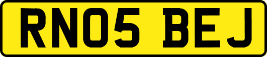 RN05BEJ