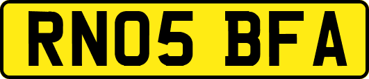 RN05BFA