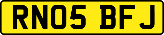 RN05BFJ