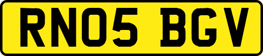 RN05BGV