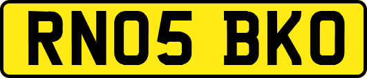 RN05BKO