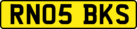 RN05BKS