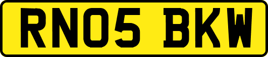 RN05BKW