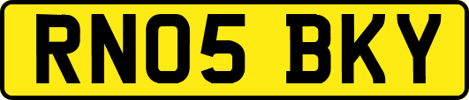 RN05BKY