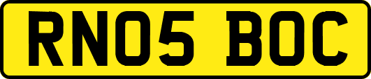 RN05BOC
