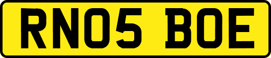 RN05BOE