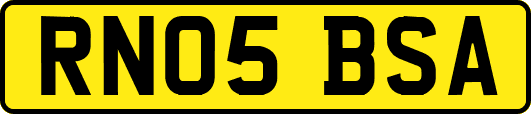 RN05BSA