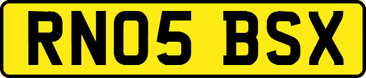 RN05BSX