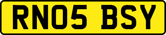 RN05BSY