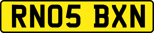 RN05BXN