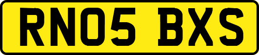 RN05BXS