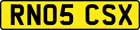 RN05CSX