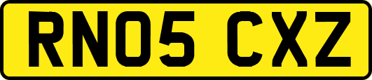 RN05CXZ