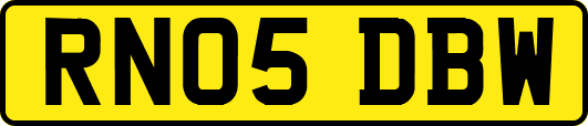 RN05DBW