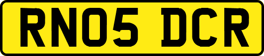 RN05DCR