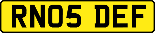 RN05DEF