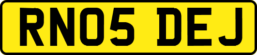 RN05DEJ