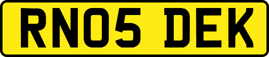 RN05DEK