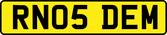 RN05DEM