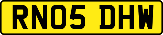 RN05DHW