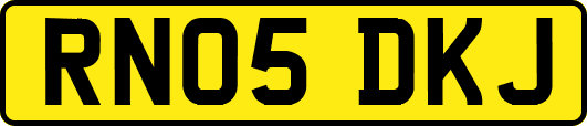RN05DKJ
