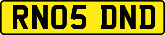 RN05DND