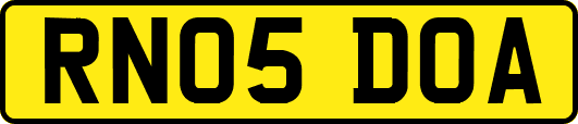 RN05DOA