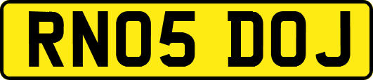 RN05DOJ
