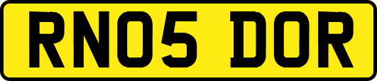RN05DOR