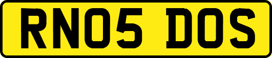 RN05DOS