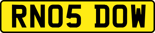 RN05DOW