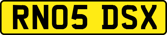 RN05DSX