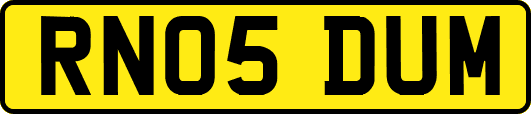 RN05DUM