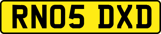 RN05DXD
