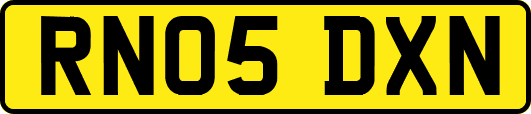 RN05DXN